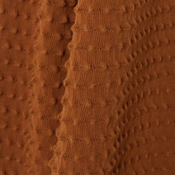 Helmut Lang Mini Spike Midi Dress - Picture 4 of 9